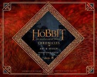 Cover von The Hobbit: The Desolation of Smaug