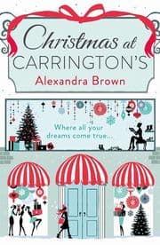 Cover von Christmas at Carrington's