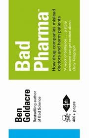 Cover von Bad Pharma