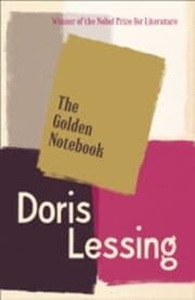 Cover von The Golden Notebook