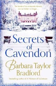 Cover von Secrets of Cavendon