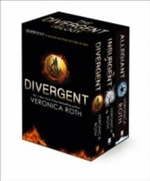 Cover von The Divergent Trilogy