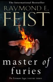 Cover von Master of Furies