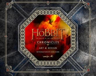 Cover von Hobbit: the Battle of the Five Armies