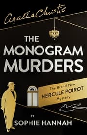 Cover von The Monogram Murders