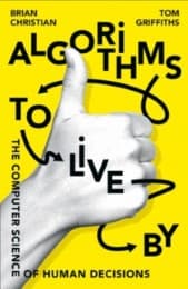 Cover von Algorithms To Live By