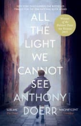 Cover von All the Light We Cannot See