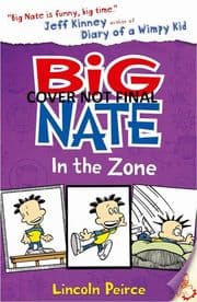 Cover von Big Nate in the Zone