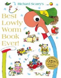 Cover von Best Lowly Worm Book Ever