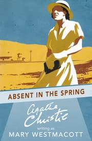 Cover von Absent in the Spring
