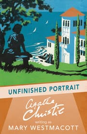 Cover von Unfinished Portrait