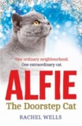 Cover von Alfie the Doorstep Cat