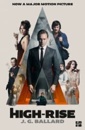Cover von High-Rise (Film Tie-In)