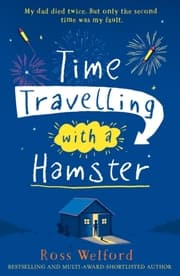 Cover von Time Travelling with a Hamster