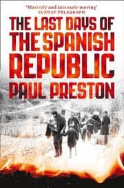 Cover von The Last Days of the Spanish Republic