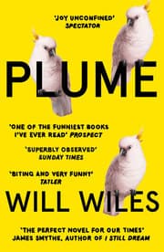Cover von Plume