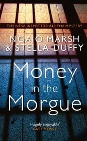 Cover von Money in the Morgue