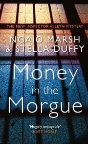 Cover von Money in the Morgue