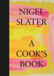 Cover von A Cook's Book