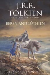Cover von Beren and Lúthien