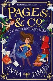 Cover von Pages & Co - Tilly and the Lost Fairy Tales