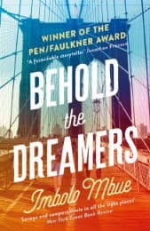 Cover von Behold the Dreamers