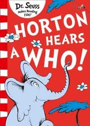 Cover von Horton Hears a Who!