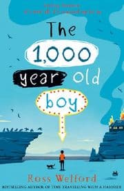 Cover von The 1,000-year-old Boy