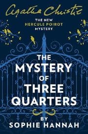 Cover von The Mystery of Three Quarters