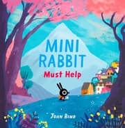 Cover von Mini Rabbit Helps Out