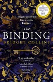 Cover von The Binding
