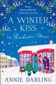 Cover von A Winter Kiss on Rochester Mews