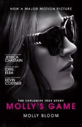 Cover von Molly's Game (Film Tie-In)