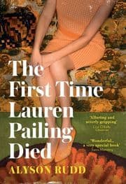 Cover von The First Time Lauren Pailing Died