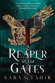 Cover von A Reaper at the Gates