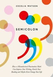 Cover von Semicolon