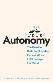 Cover von Autonomy