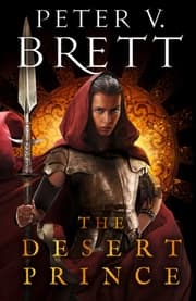Cover von The Desert Prince