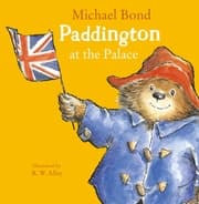 Cover von Paddington at the Palace
