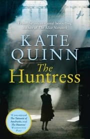Cover von The Huntress