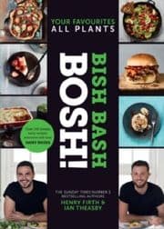 Cover von BISH BASH BOSH!