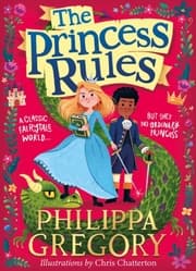 Cover von The Princess Rules