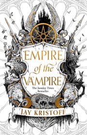 Cover von Empire of the Vampire