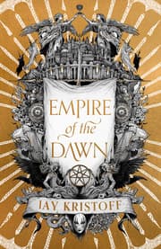Cover von Empire of the Dawn