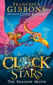 Cover von A Clock of Stars - The Shadow Moth