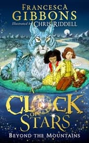 Cover von A Clock of Stars - Beyond the Mountains