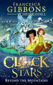 Cover von A Clock of Stars - Beyond the Mountains