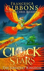 Cover von A Clock of Stars - The Greatest Kingdom