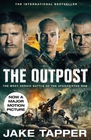 Cover von The Outpost (Media Tie-In)