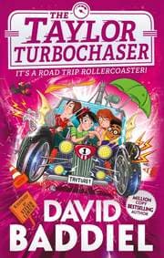 Cover von The Taylor Turbochaser